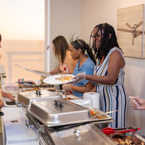 Good food a keep
