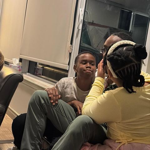 Cousins vying for Ryan's attention